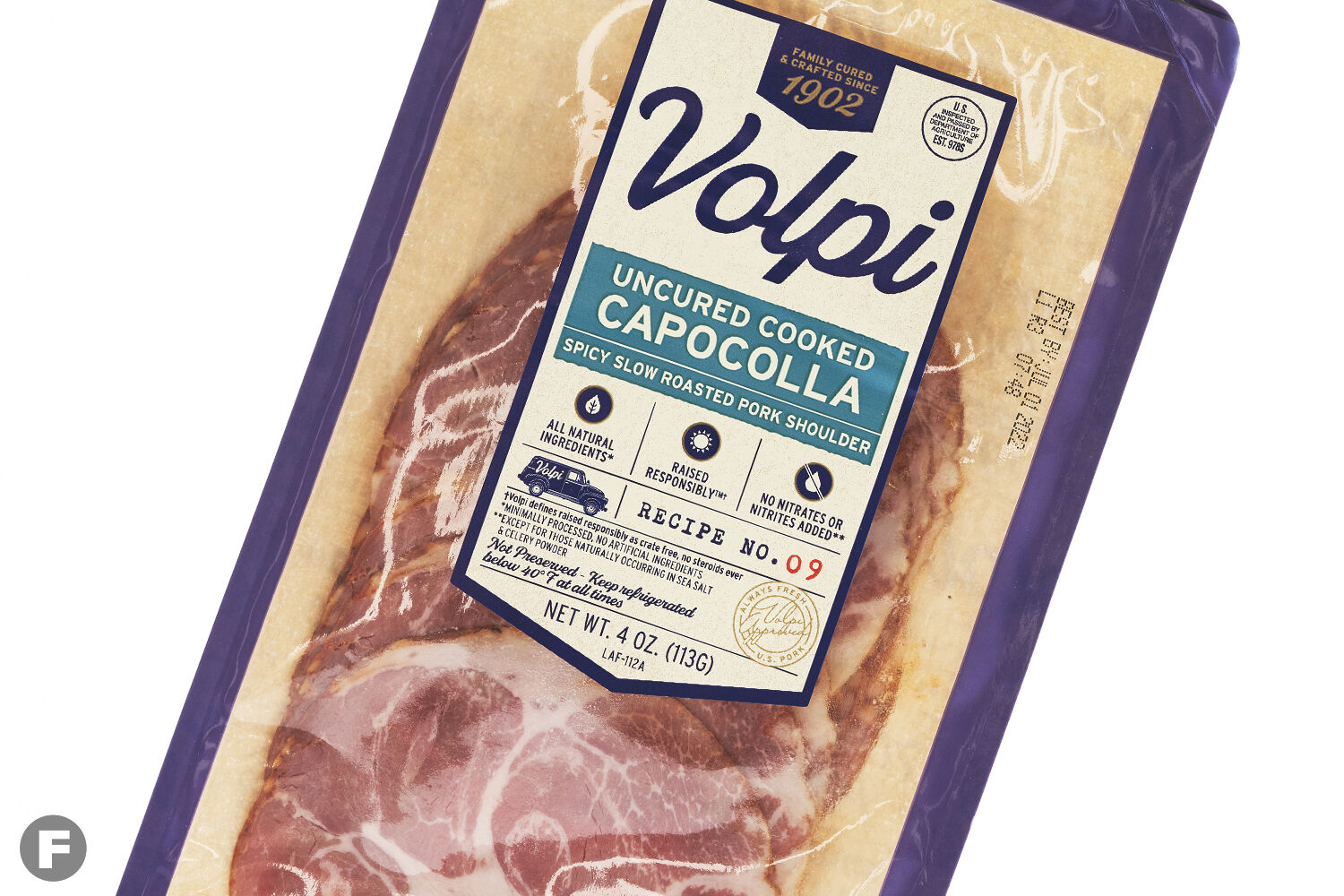 Volpi capocolla